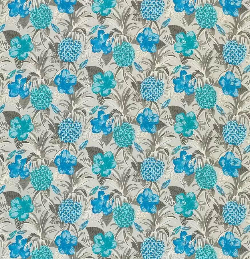 Osborne & Little Pina Colada – Stoff – F6880-03