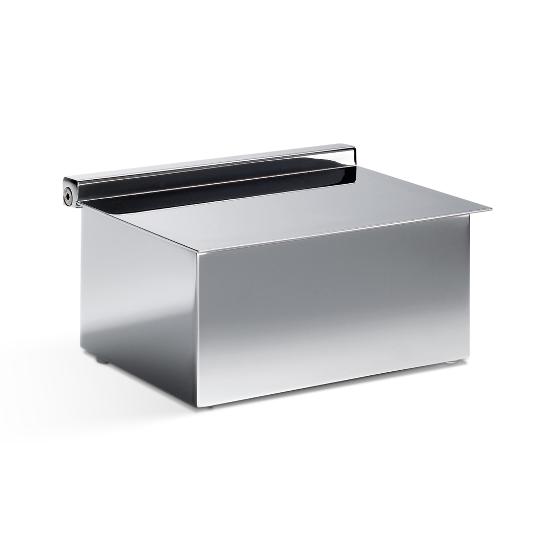 Decor Walther FB 3 Feuchttücherbox – chrom – Art. 0839800