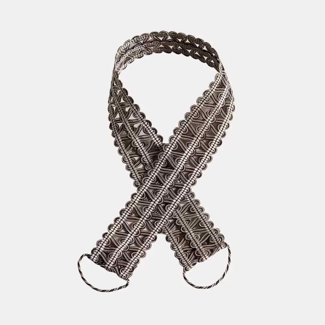 Nina Campbell Lattice Embrasse – WOODSFORD – NCT506-05