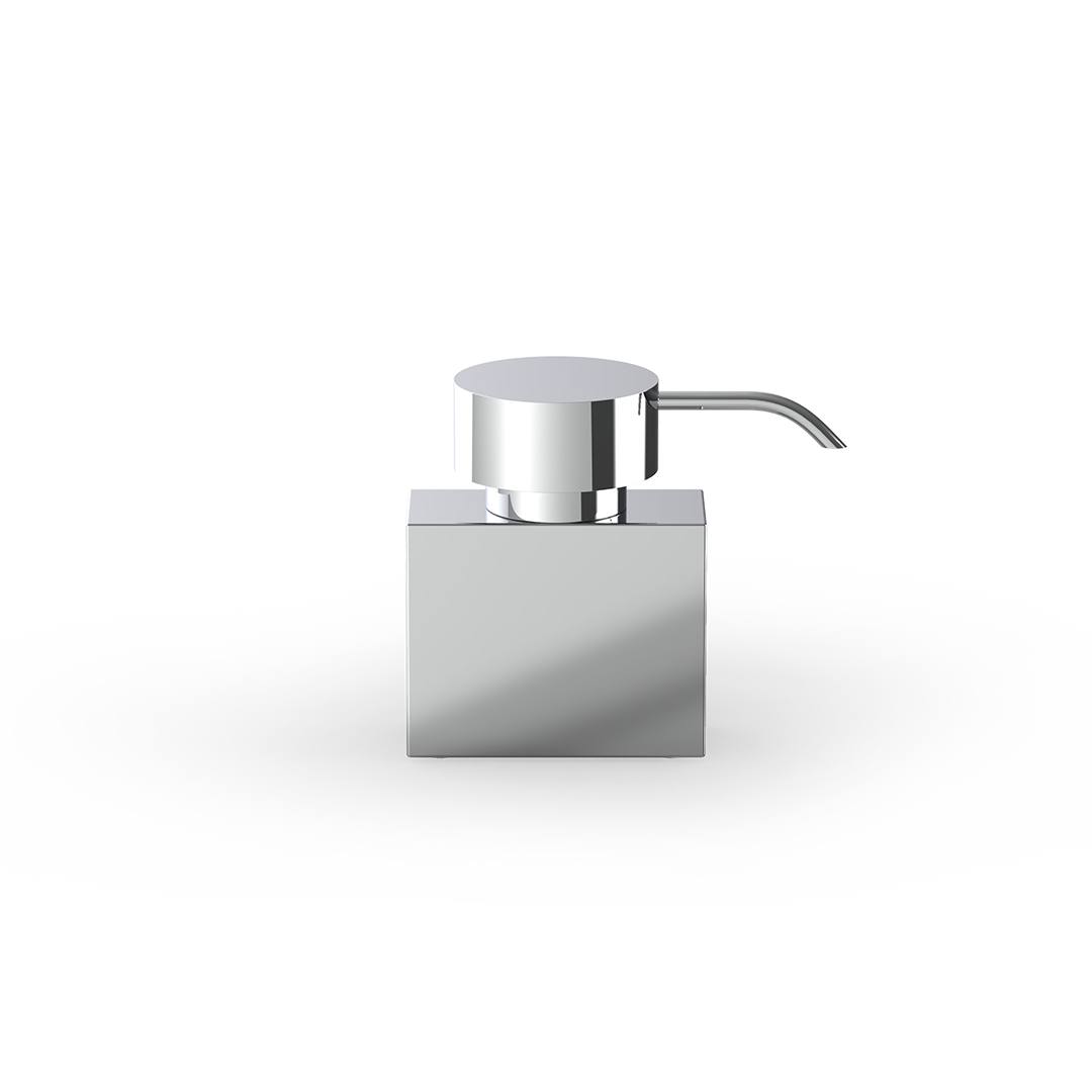 Decor Walther DW 477 N Seifenspender – Chrom – Art. 0860600