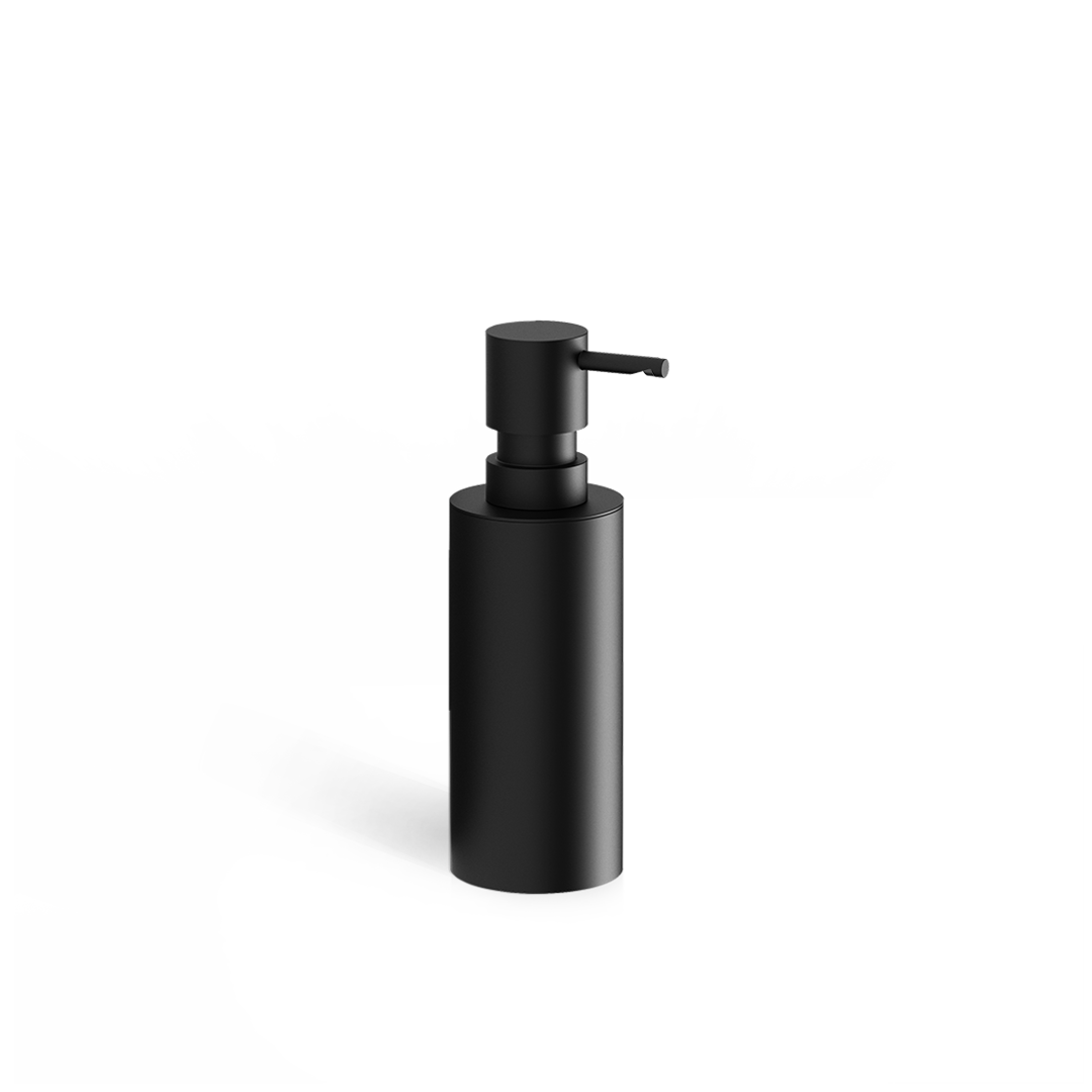 Decor Walther MK / BAR SSP MIKADO Standseifenspender – Schwarz matt – Art. 0861660