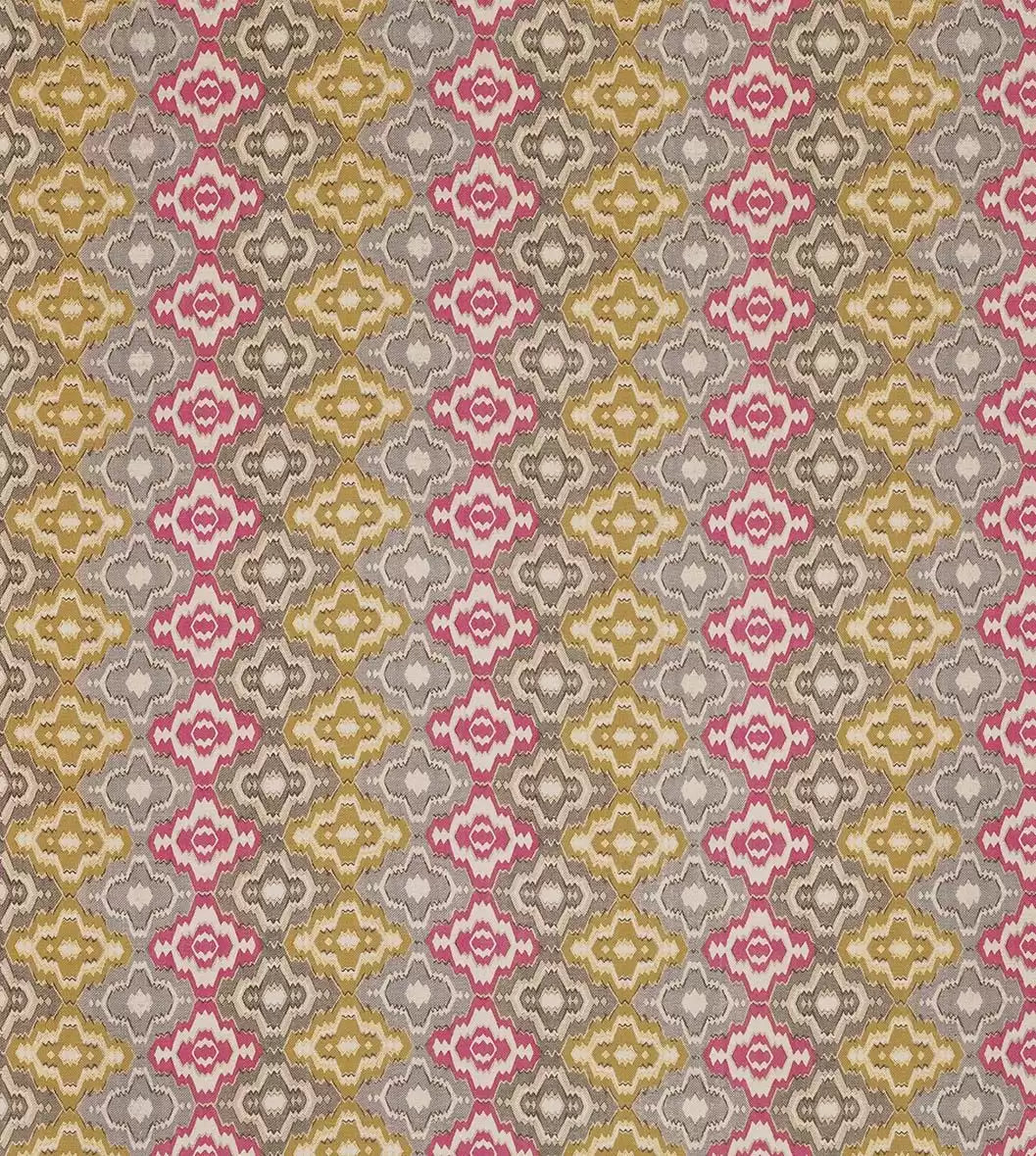 Osborne & Little Konya – Stoff – F6741-03