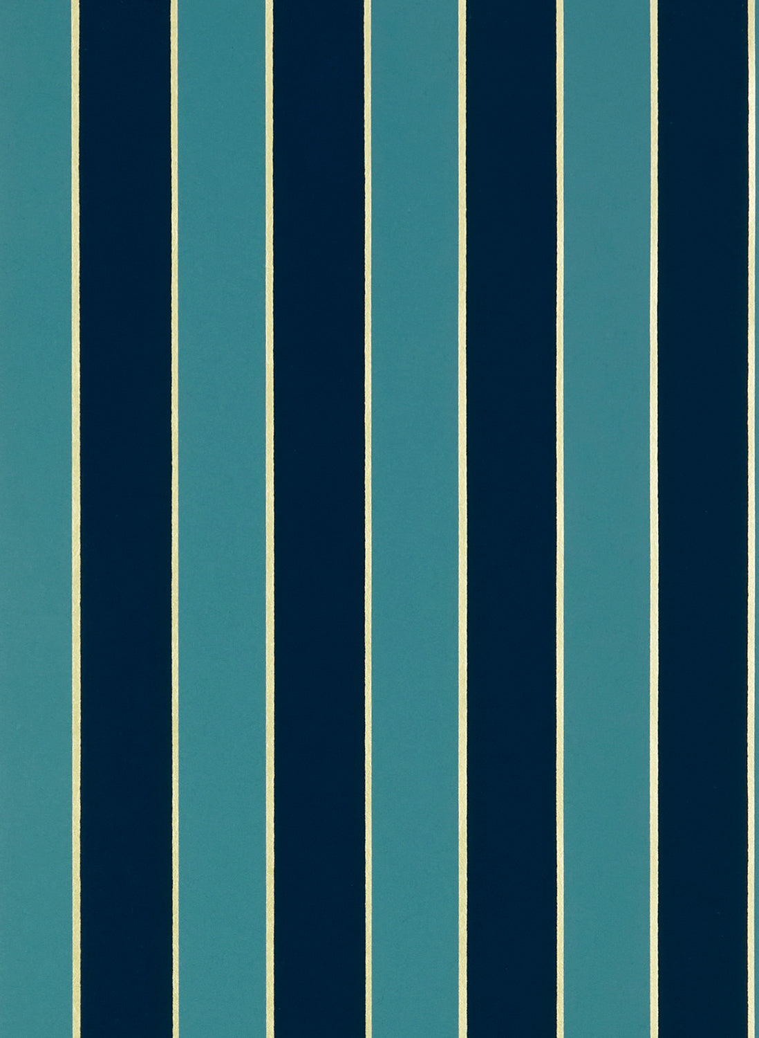 Osborne & Little Tapete Regency Stripe