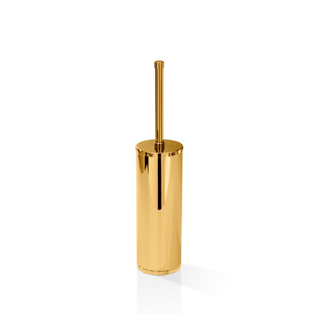 Decor Walther DW 85 WC Bürstengarnitur – Gold 24 Karat – Art. 0801520