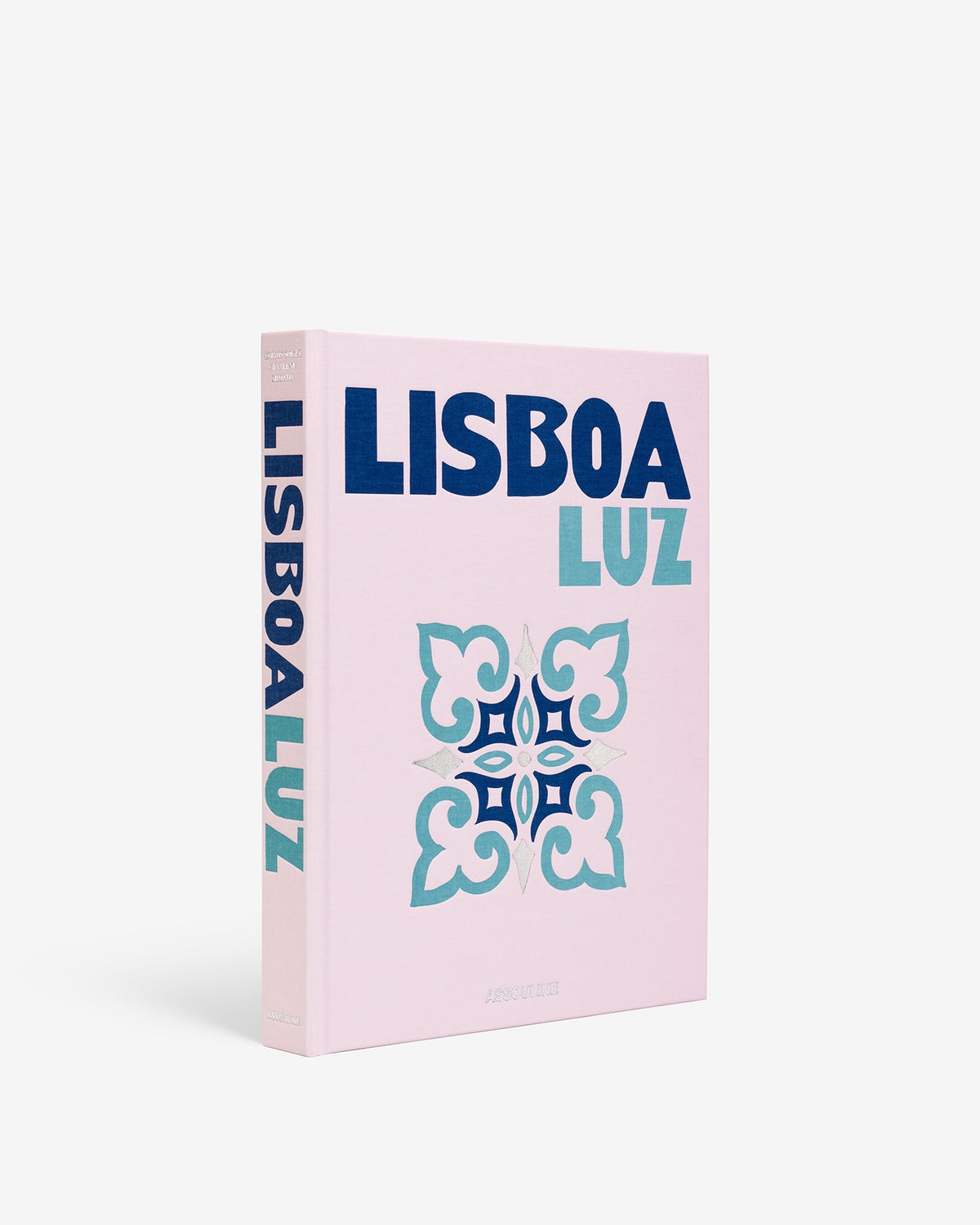 Assouline Lisboa Luz – Coffee Table Book, Produktansicht 1