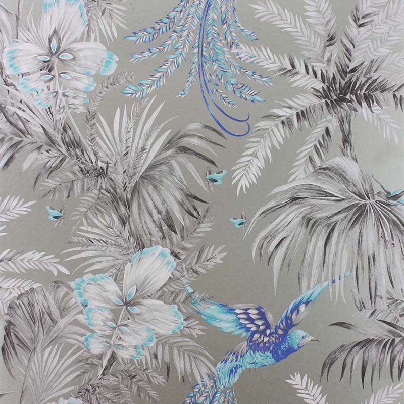 Matthew Williamson Bird of Paradise Tapete – Farbvariante W6655-06