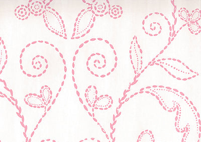 Nina Campbell Kylemore Tapete NCW2244-03 – Originalmuster