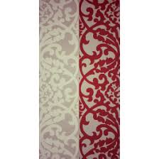 NINA CAMPBELL Tapete Balustrade – PERROQUET-Tapeten-NINA CAMPBELL-NCW3836-04-TOJU Interior