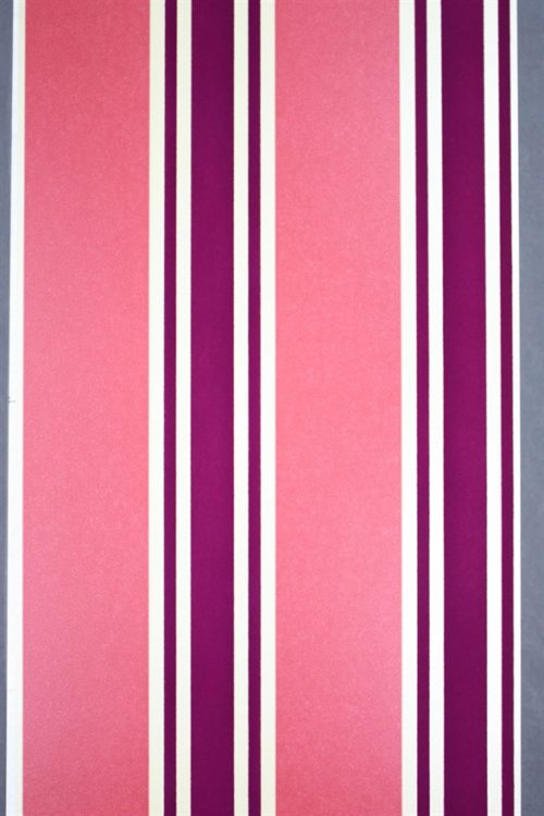 NINA CAMPBELL Tapete Perroquet Stripe – PERROQUET-Tapeten-NINA CAMPBELL-NCW3832-01-TOJU Interior