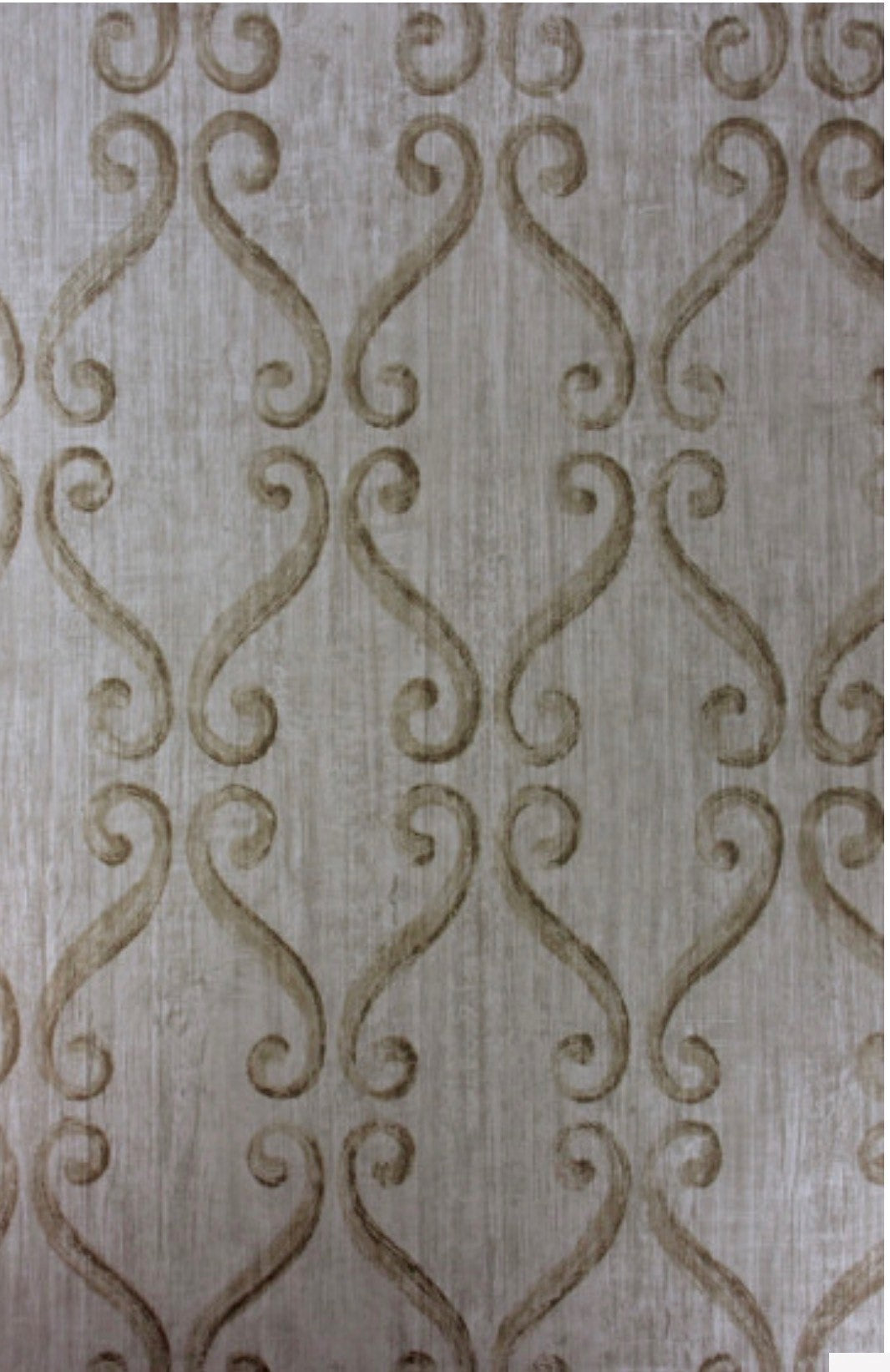 NINA CAMPBELL Tapete Wilmington – WOODSFORD-Tapeten-NINA CAMPBELL-NCW4107-05-TOJU Interior