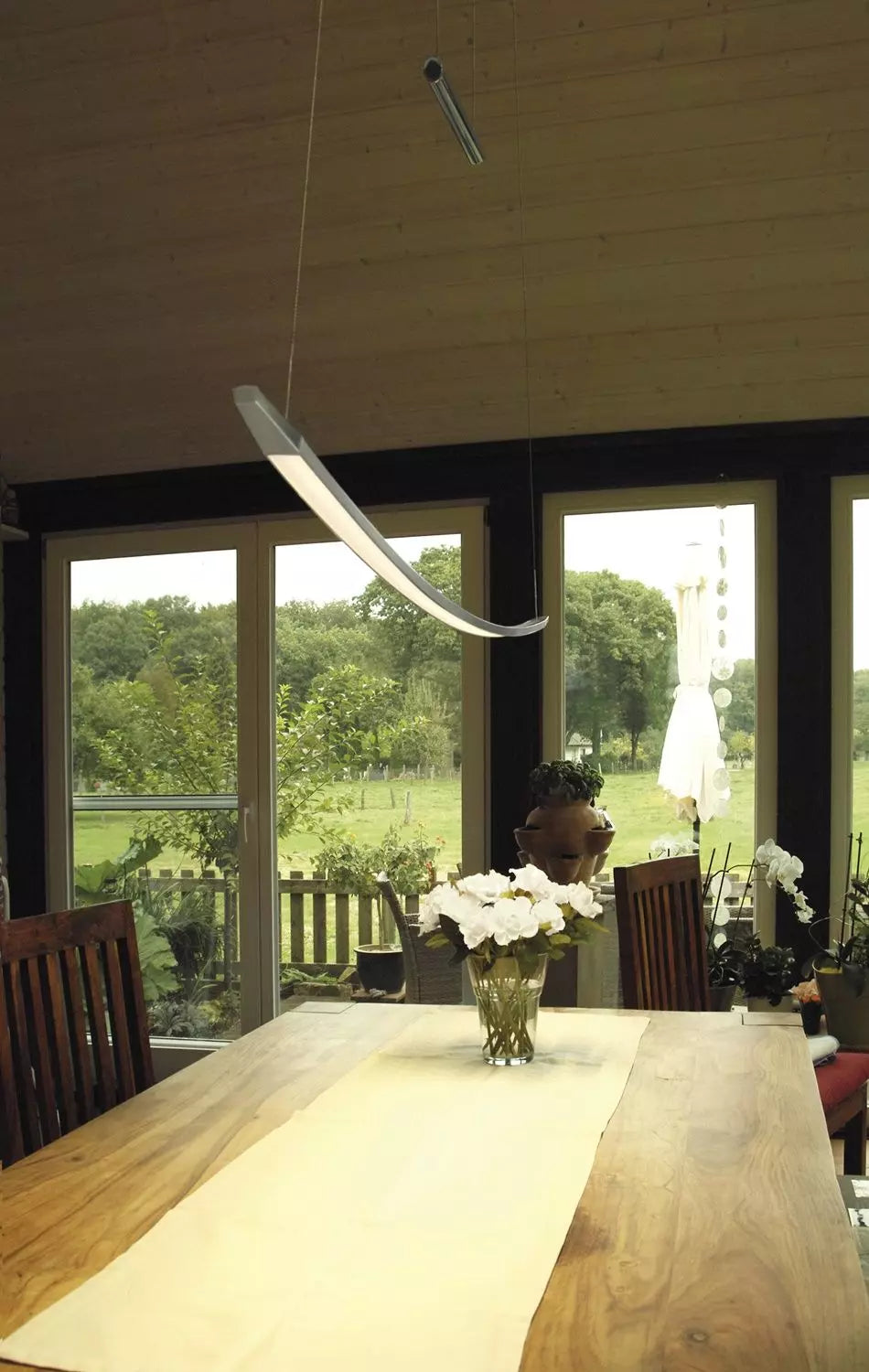 Oligo - Pendelleuchte Lisgo Sky-Pendelleuchte-Oligo--TOJU Interior