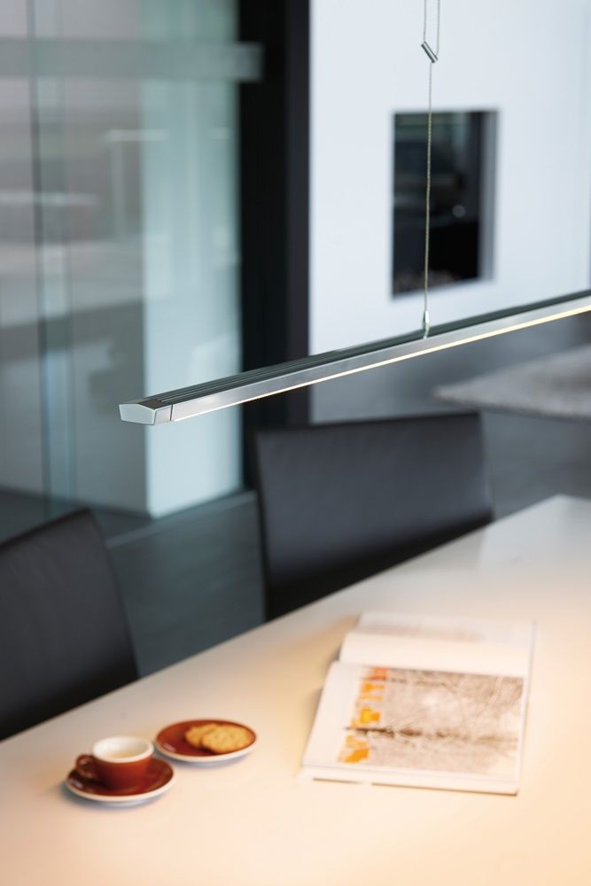 Oligo - Pendelleuchte Lisgo Sky Straight-Pendelleuchte-Oligo--TOJU Interior