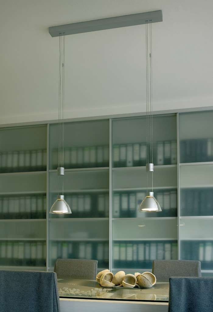 Oligo - Pendelleuchte Pull-It Pendelleuchte höhenverstellbar-Pendelleuchte-Oligo--TOJU Interior