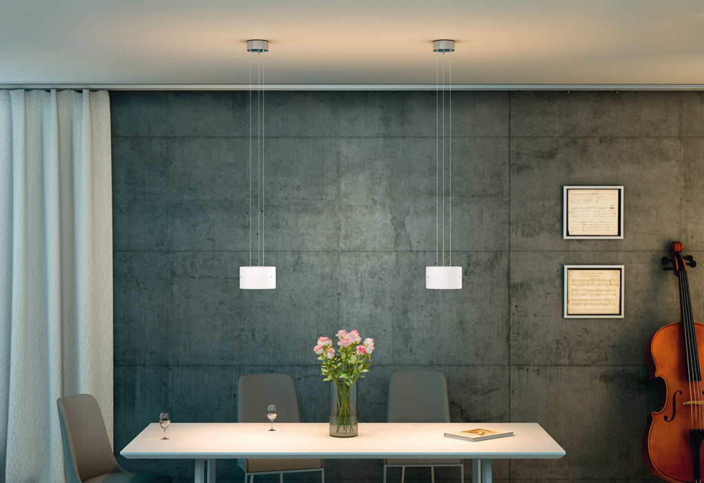 Oligo - Pendelleuchte Trofeo-Pendelleuchte-Oligo--TOJU Interior