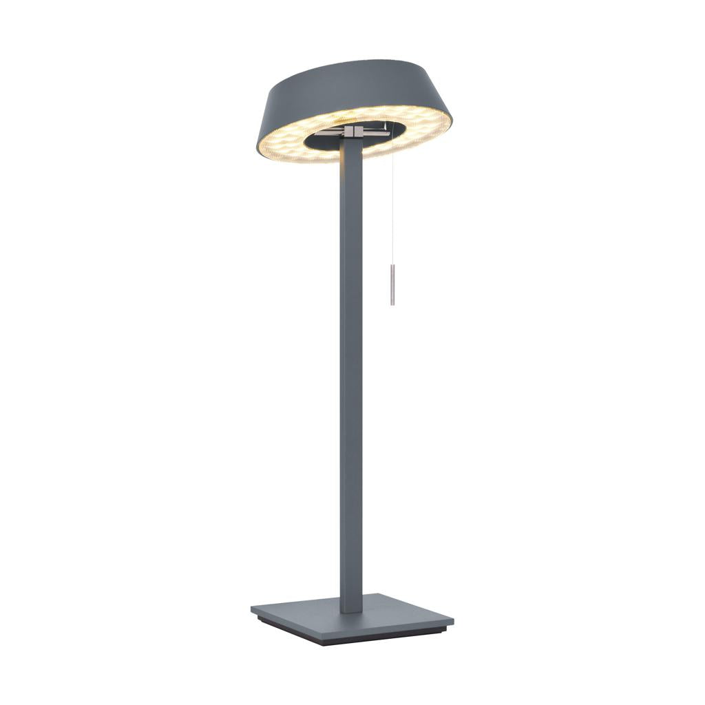Oligo - Tischleuchte Glance-Tischleuchte-Oligo-Grau matt-45-883-11-45-TOJU Interior