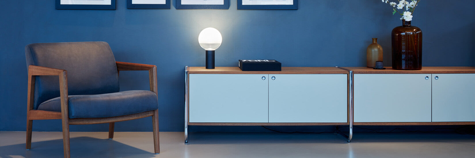 Oligo - Tischleuchte Kuula-Tischleuchte-Oligo--TOJU Interior