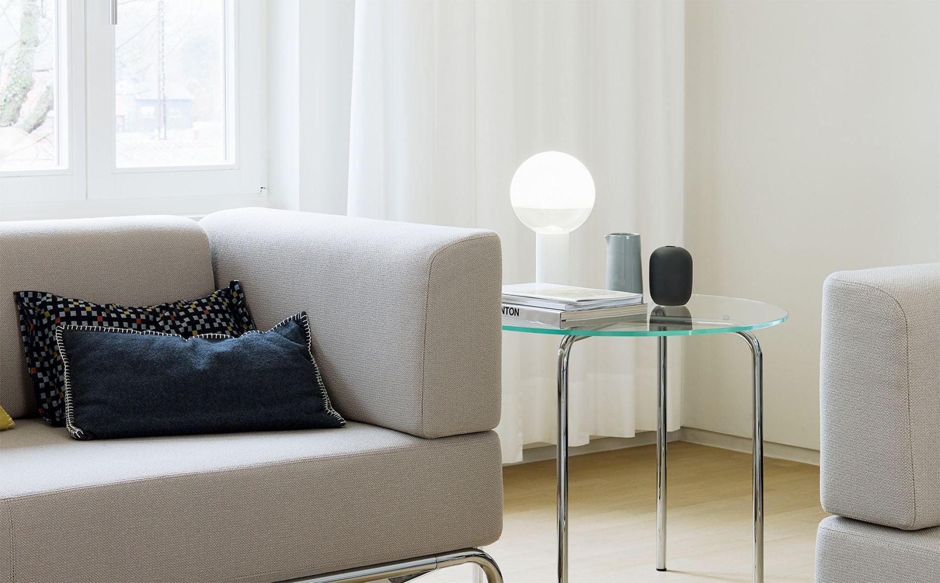 Oligo - Tischleuchte Kuula-Tischleuchte-Oligo--TOJU Interior