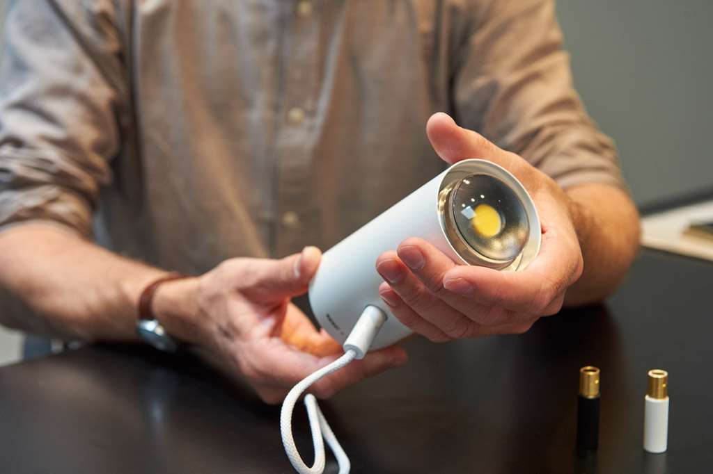 Oligo - Tischleuchte Kuula-Tischleuchte-Oligo--TOJU Interior