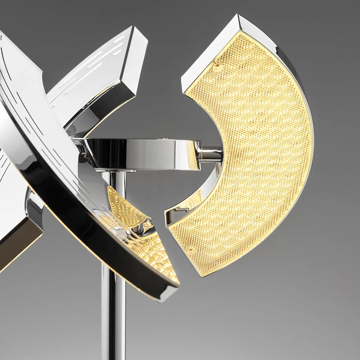 Oligo - Tischleuchte Trinity-Tischleuchte-Oligo--TOJU Interior