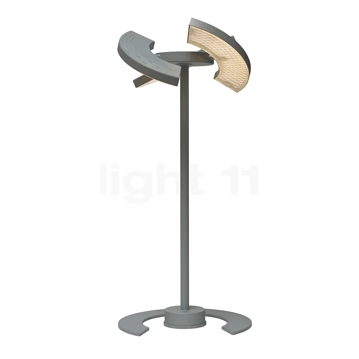 Oligo - Tischleuchte Trinity-Tischleuchte-Oligo-Graphit-45-896-10-11-TOJU Interior