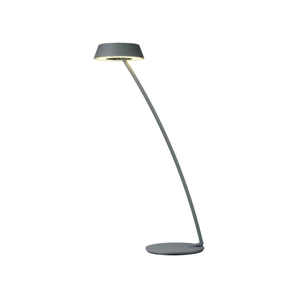 Oligo - Tischleuchte gebogen Glance-Tischleuchte-Oligo-Grau matt-G45-883-21-45-TOJU Interior