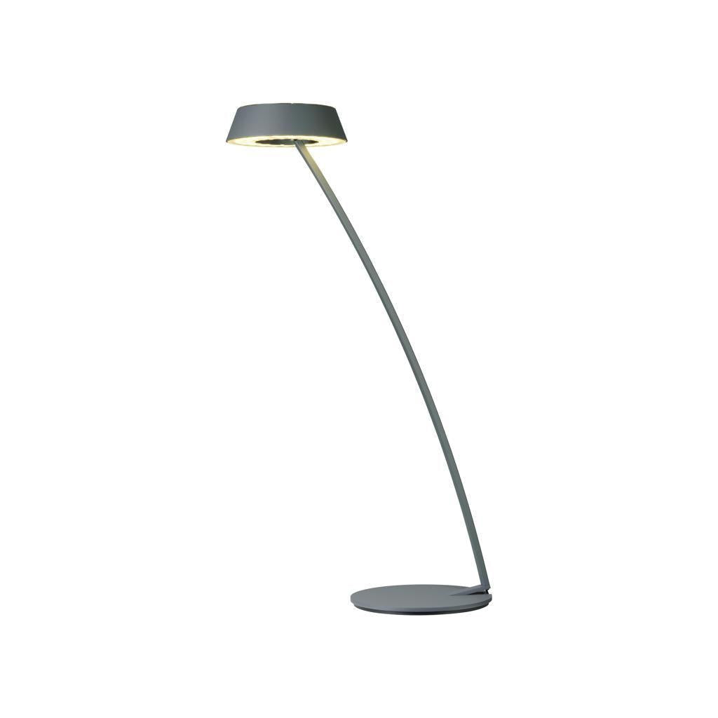 Oligo - Tischleuchte gebogen Glance-Tischleuchte-Oligo-Grau matt-G45-883-21-45-TOJU Interior