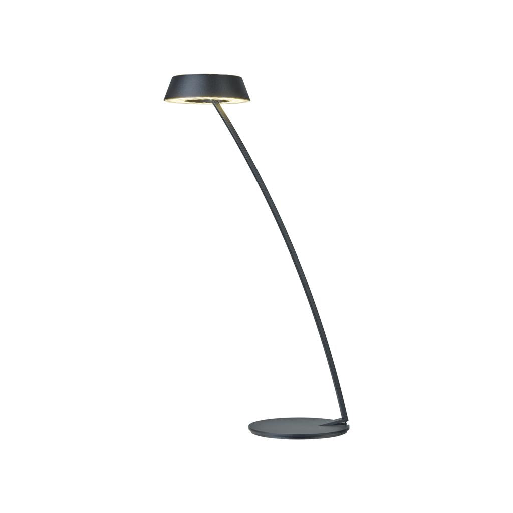 Oligo - Tischleuchte gebogen Glance-Tischleuchte-Oligo-Schwarz matt-G45-883-21-23-TOJU Interior