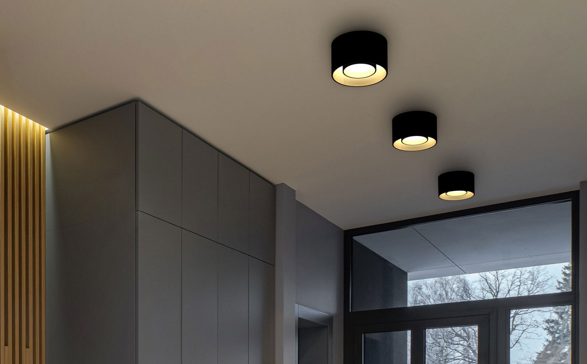 Oligo - Trofeo Deckenleuchte-Deckenleuchte-Oligo--TOJU Interior