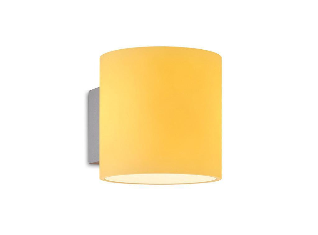 Oligo - Wandleuchte Project-Wandleuchte-Oligo-Glasschirm | Korpus Chrom matt | Schirm Ananas-40-918-10-06/32-TOJU Interior