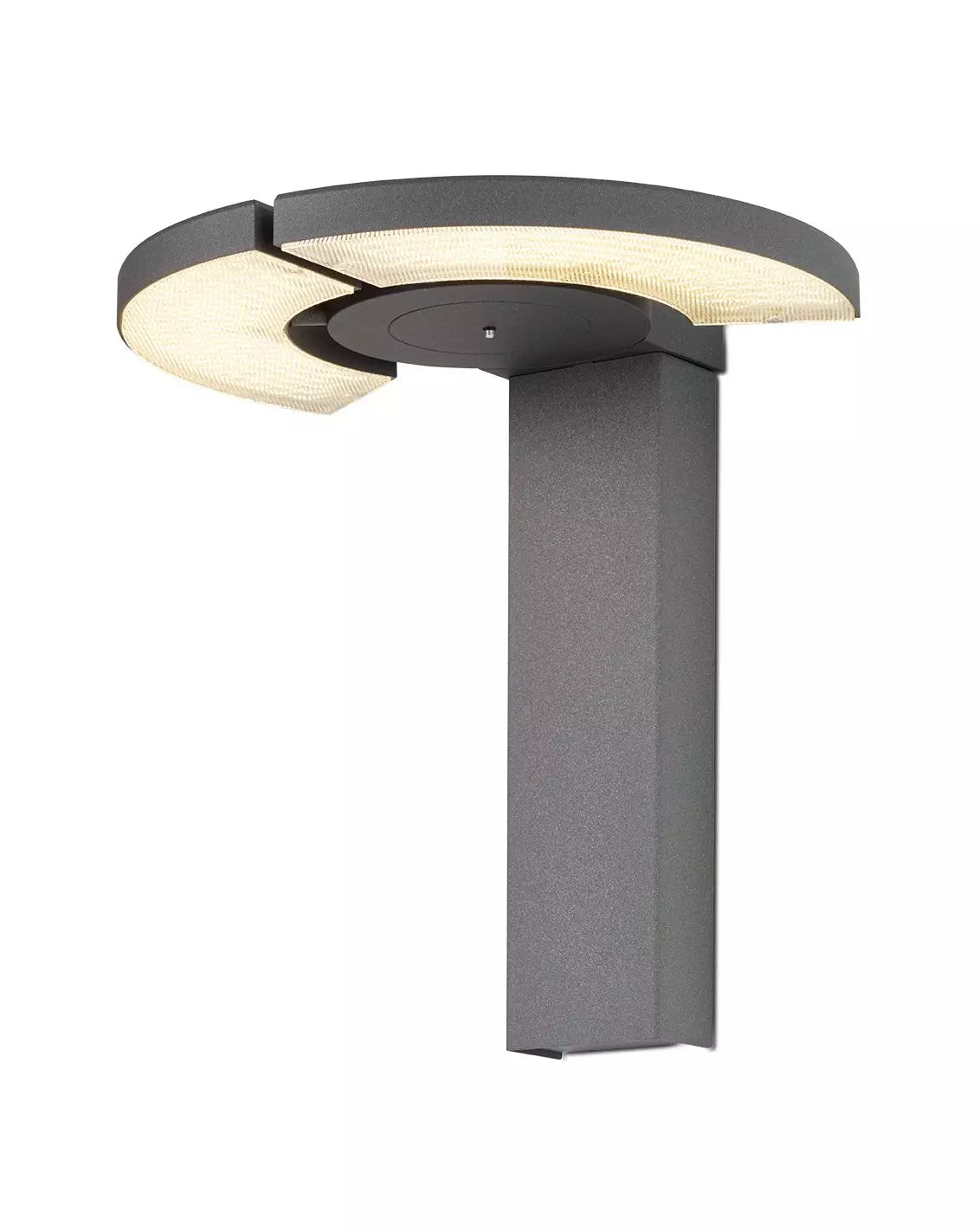 Oligo - Wandleuchte Trinity-Wandleuchte-Oligo-Graphit-40-896-10-11-TOJU Interior