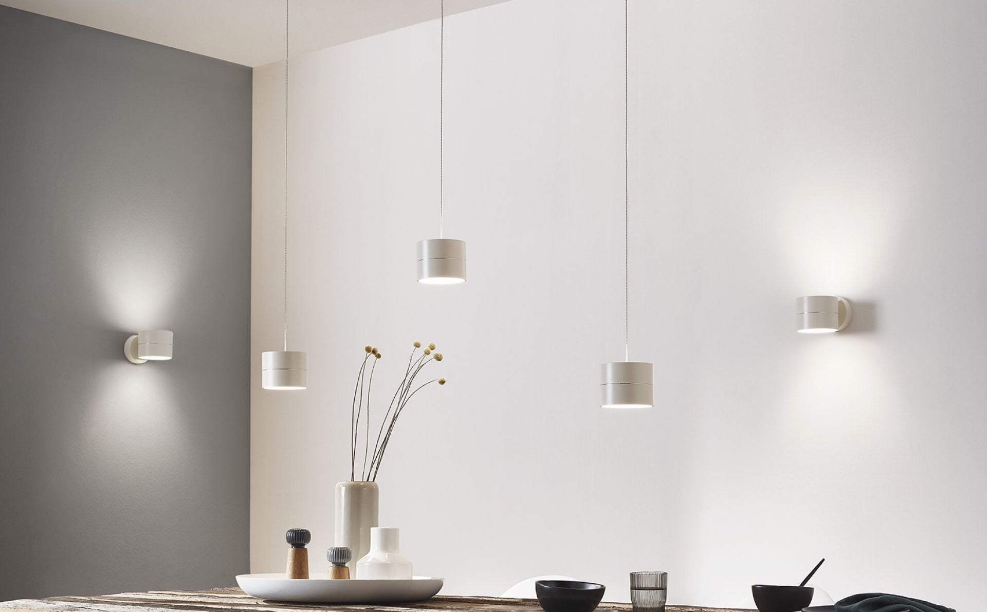 Oligo - Wandleuchte Tudor-Wandleuchte-Oligo--TOJU Interior