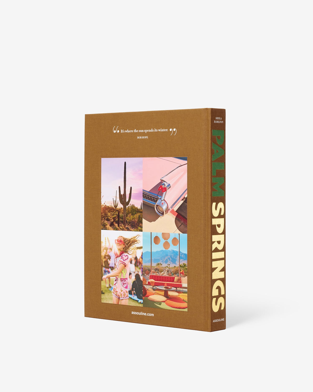 Assouline Palm Springs – Coffee Table Book, Produktansicht 2