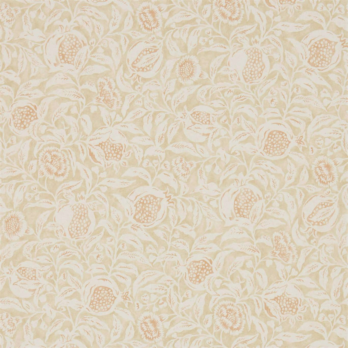 Sanderson - Tapete Annandale-Tapeten-Sanderson-AMBER/SEPIA 216395-TOJU Interior