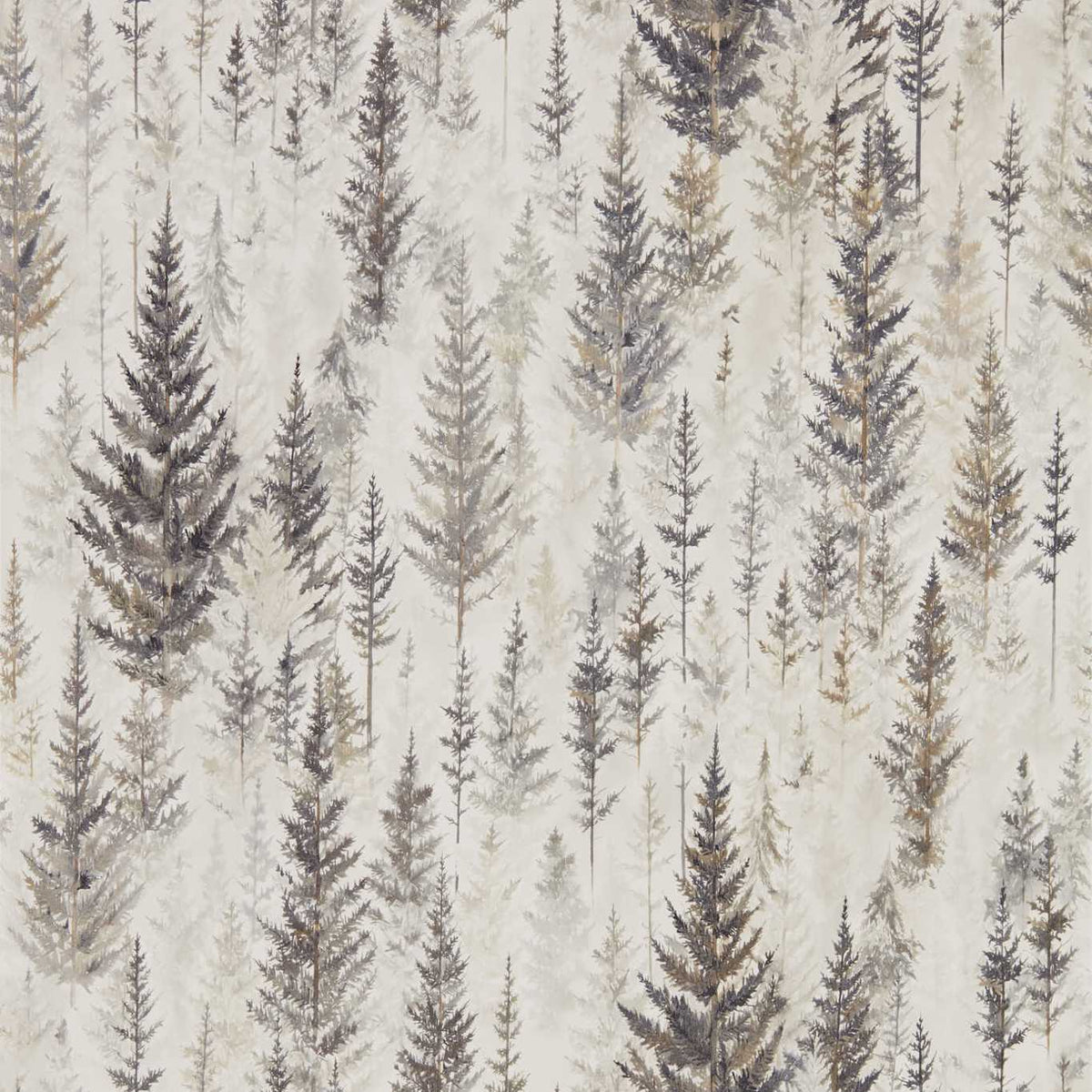 Sanderson - Tapete Juniper Pine-Tapeten-Sanderson-ELDER BARK 216621-216621-Toju Interior