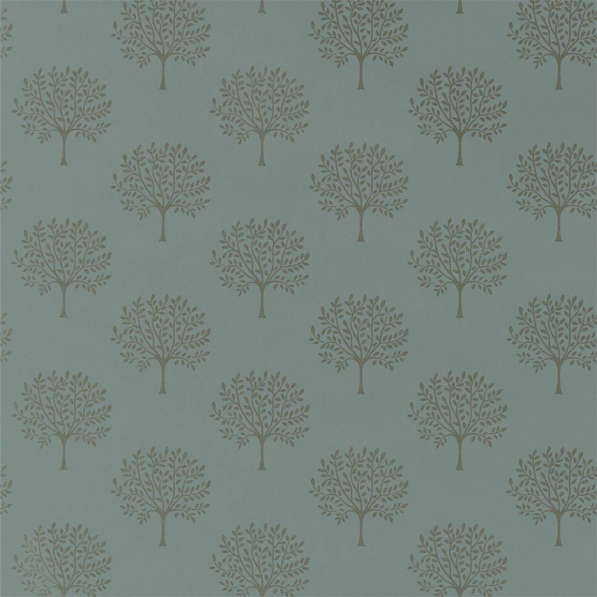 Sanderson - Tapete Marcham Tree-Tapeten-Sanderson-ENGLISH GREY 216900-DLMW216900-Toju Interior