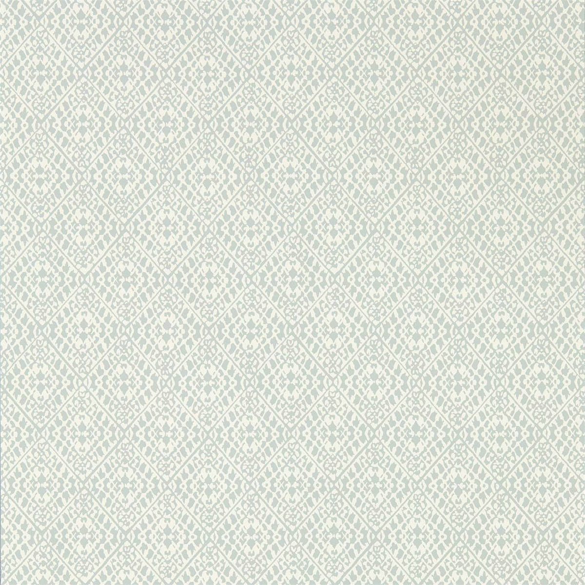 Sanderson - Tapete Pinjara Trellis-Tapeten-Sanderson-BLUE CLAY 216906 (also known as: dcpw216789)-216906-Toju Interior