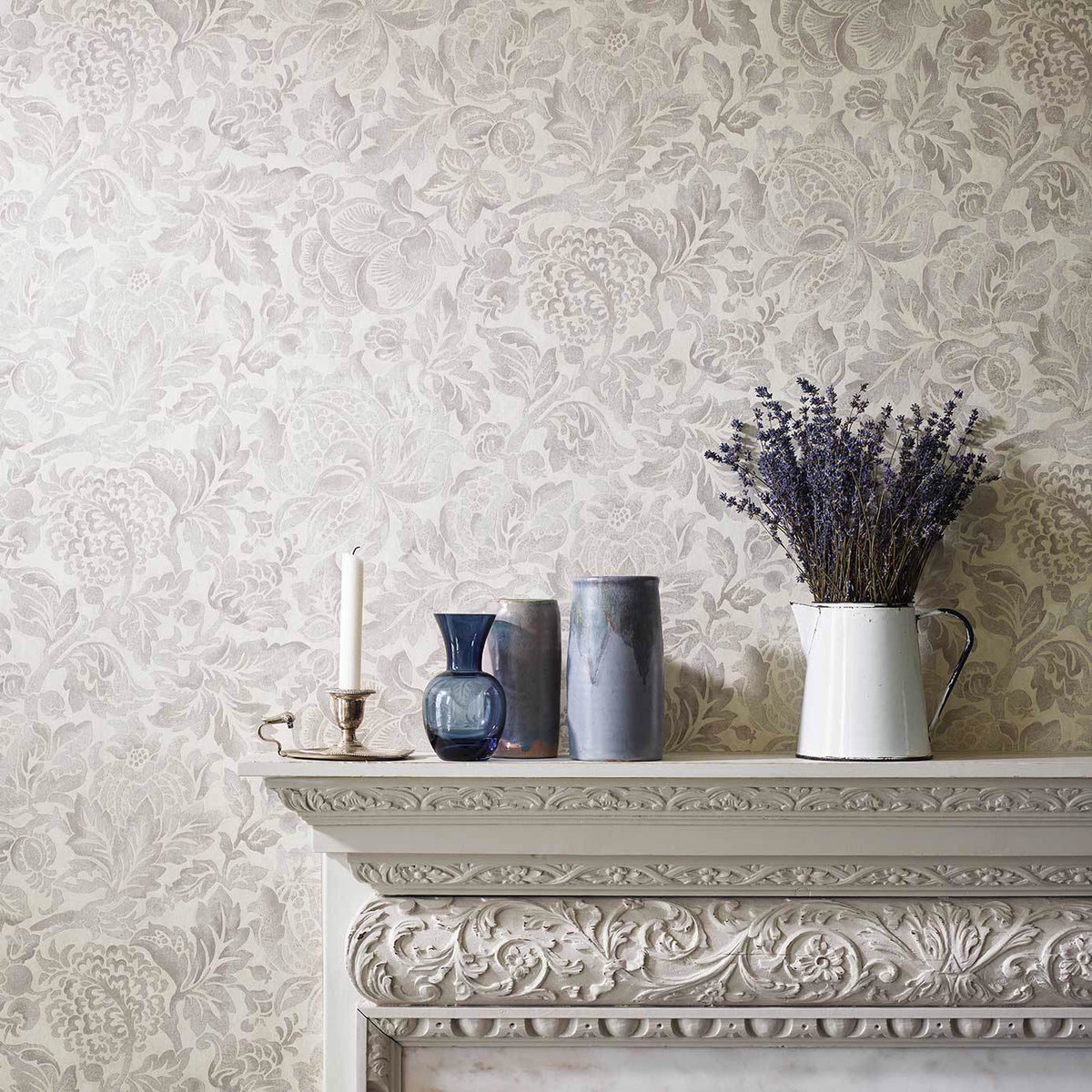 Sanderson - Tapete Thackeray-Tapeten-Sanderson-TOJU Interior