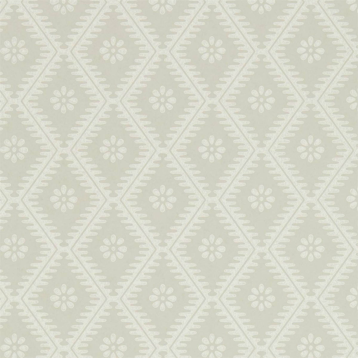 Sanderson - Tapete Witney Daisy-Tapeten-Sanderson-LINEN 216875-216875-Toju Interior