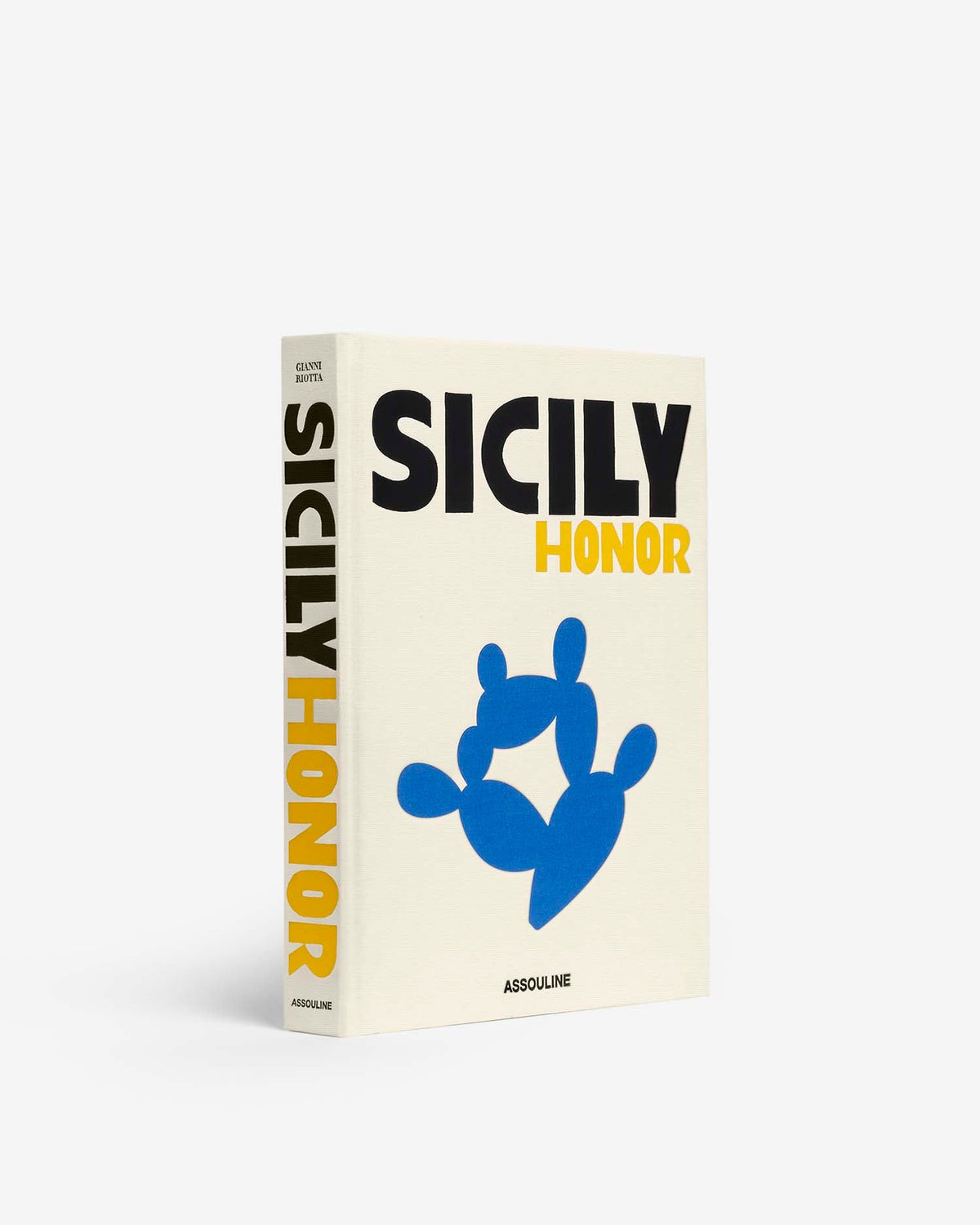 Assouline Sicily Honor – Coffee Table Book, Produktansicht 1