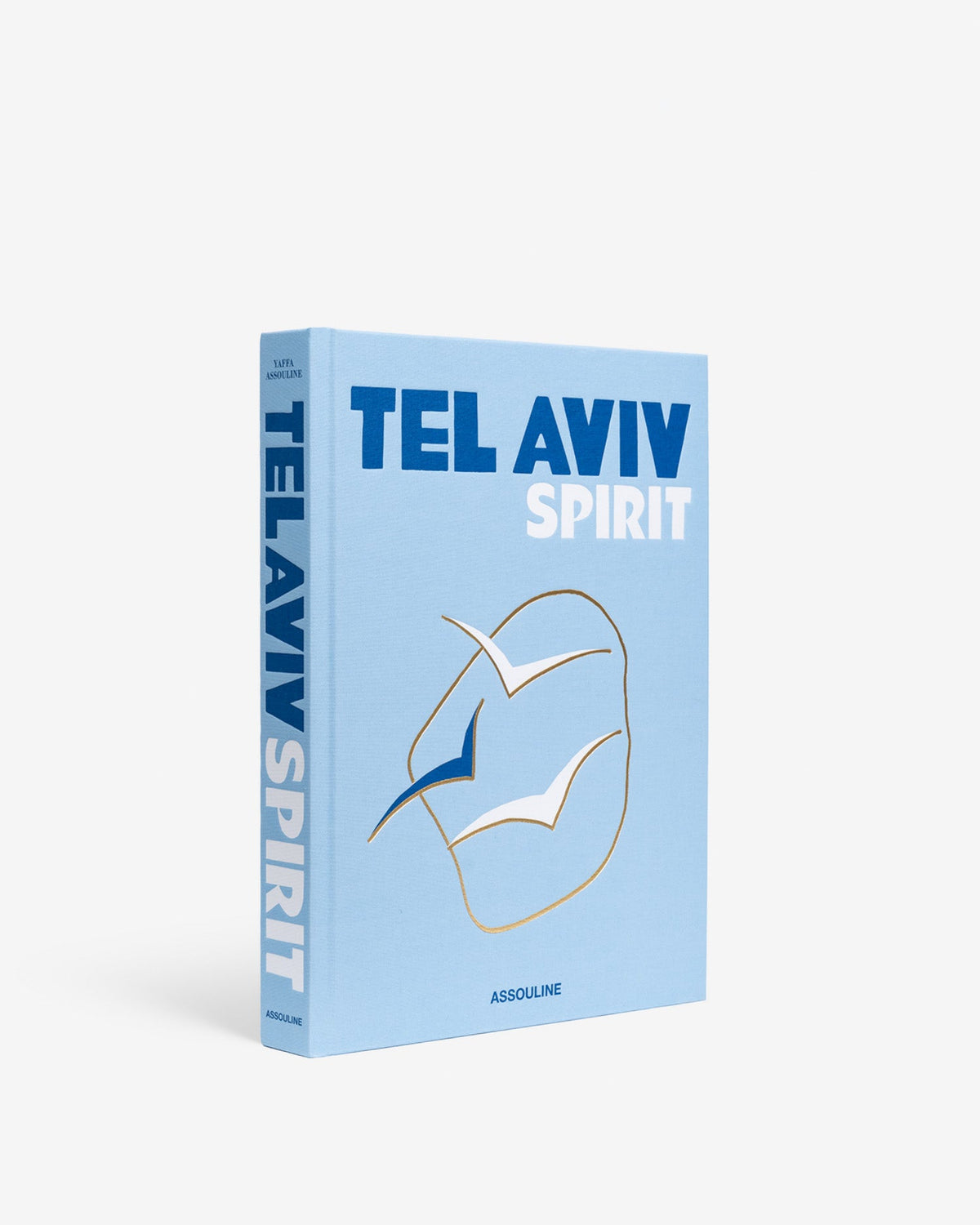 Assouline Tel Aviv Spirit – Coffee Table Book, Produktansicht 1