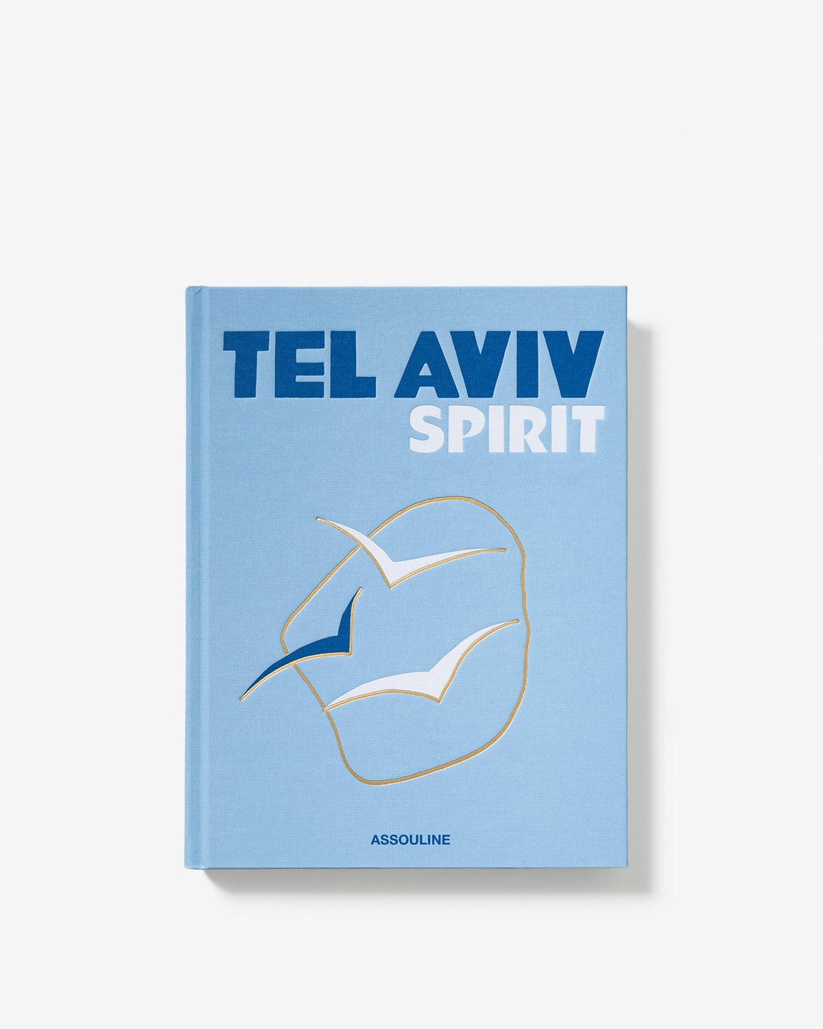 Assouline Tel Aviv Spirit – Coffee Table Book, Produktansicht 3