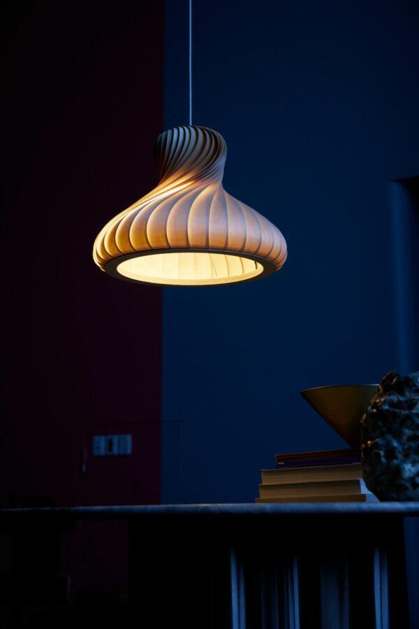 Tom Rossau - Pendelleuchte TR22-Pendelleuchte-Tom Rossau-TR22PK-Toju-Interior