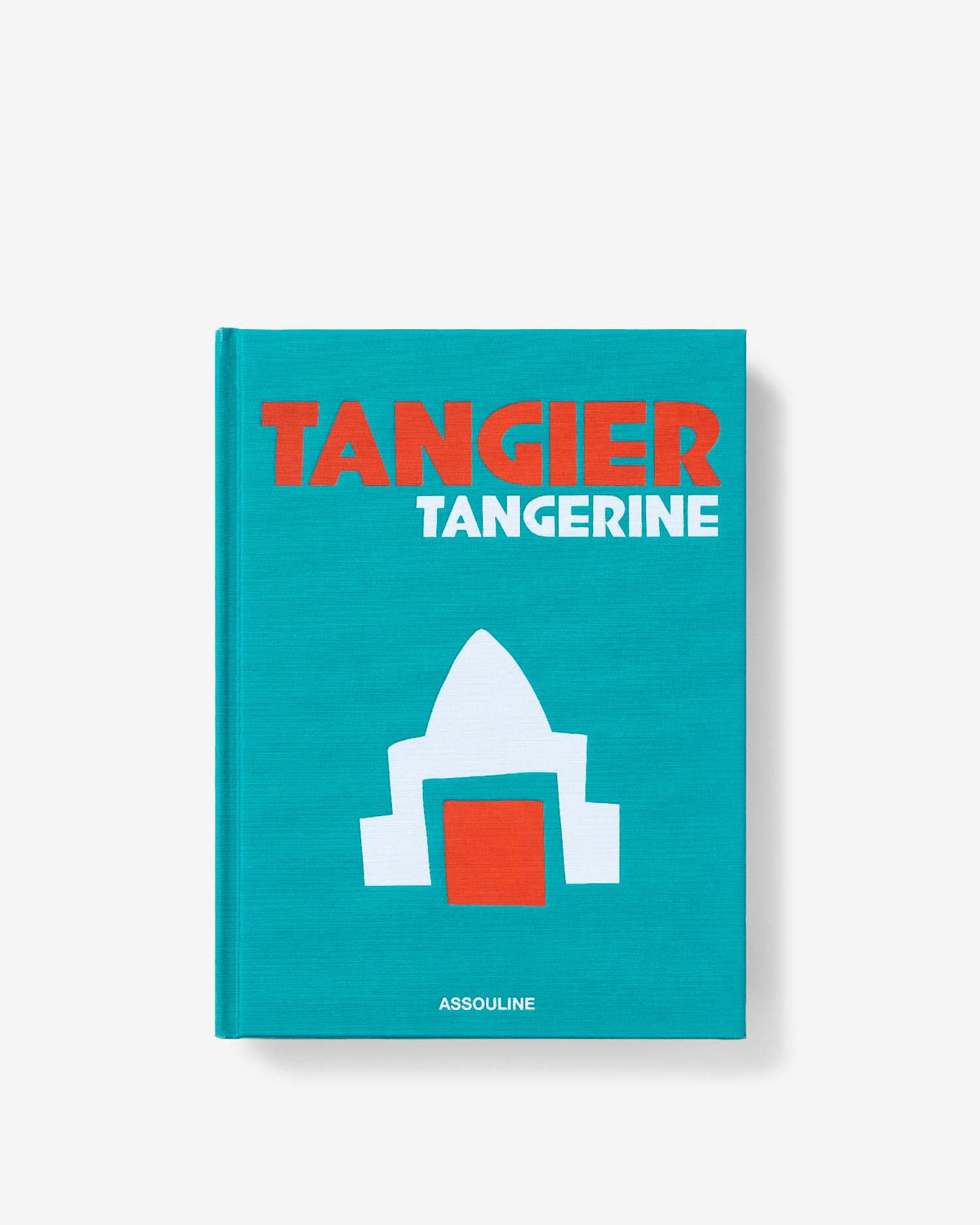 Assouline Tangier Tangerine – Coffee Table Book, Produktansicht 3
