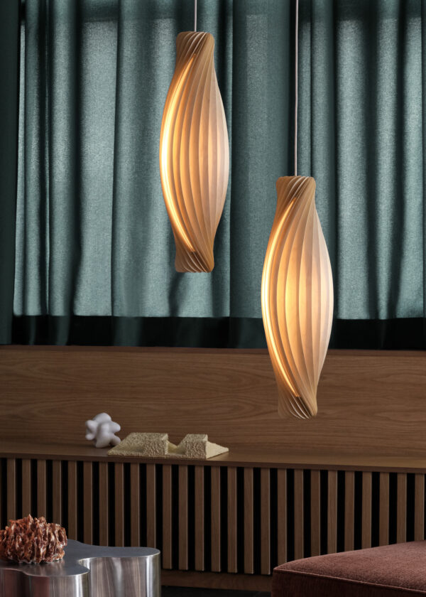 Tom Rossau - Pendelleuchte 111-Pendelleuchte-Tom Rossau-TOJU Interior