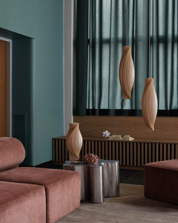 Tom Rossau - Pendelleuchte 111-Pendelleuchte-Tom Rossau-TOJU Interior