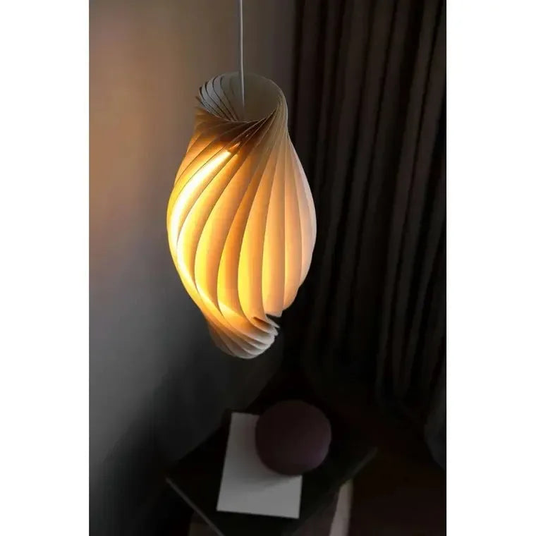 Tom Rossau - Pendelleuchte NO.111-Pendelleuchte-Tom Rossau-NO.111PK-Toju-Interior