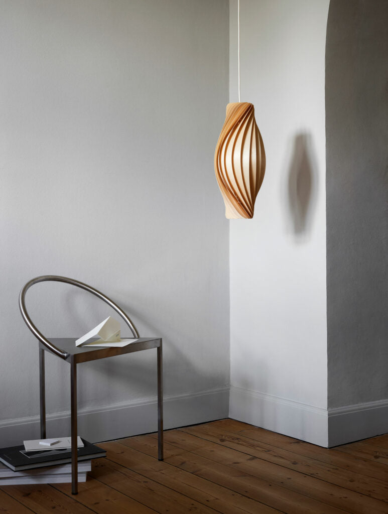 Tom Rossau - Pendelleuchte NO.111-Pendelleuchte-Tom Rossau-NO.111PK-Toju-Interior