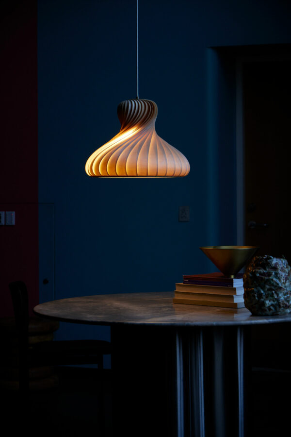 Tom Rossau - Pendelleuchte TR22-Pendelleuchte-Tom Rossau-TR22PK-Toju-Interior