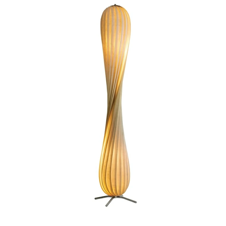 Tom Rossau - Stehlampe TR7-Stehleuchte-Tom Rossau-Birke-25 x 117cm-TR7NGK-Toju-Interior