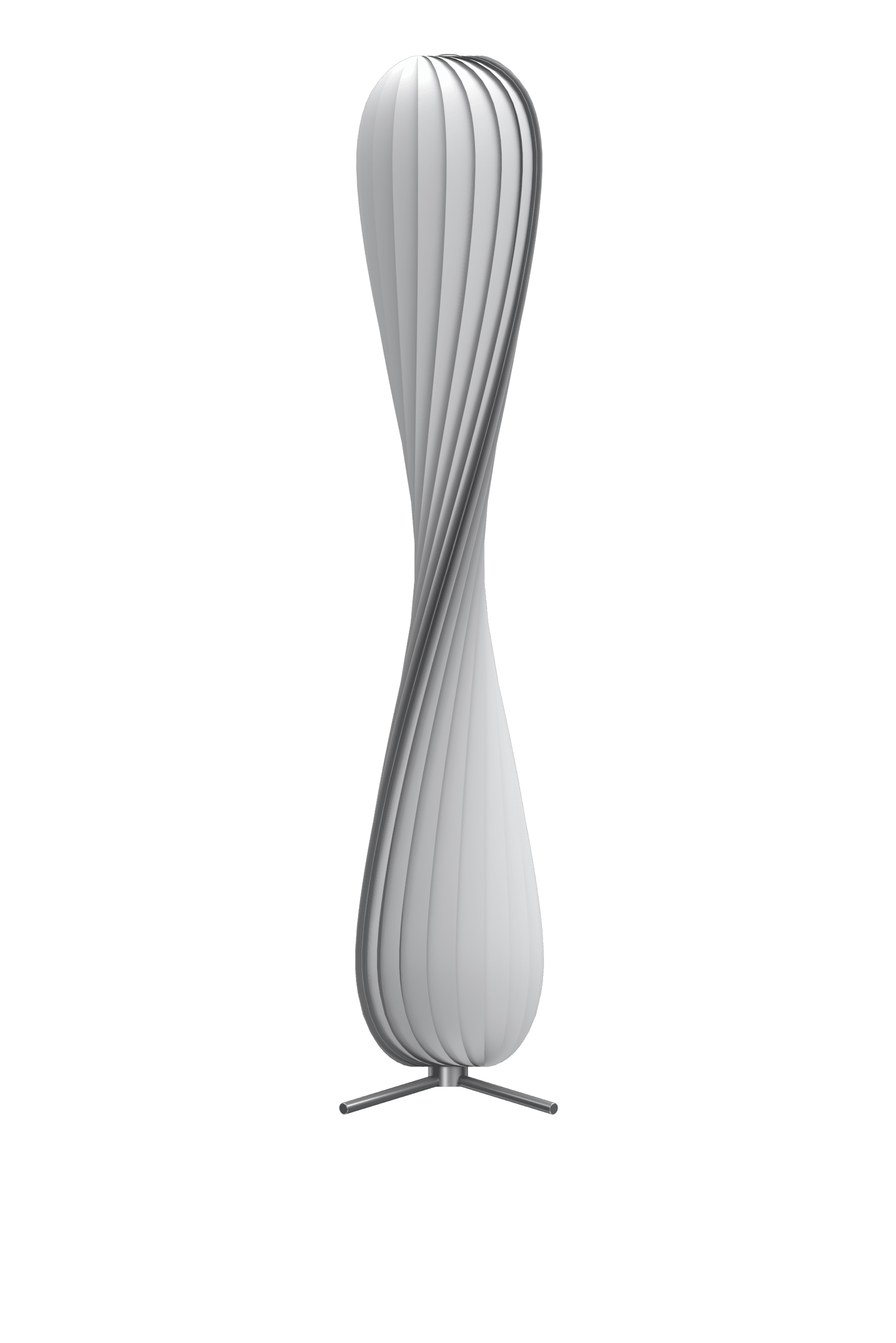 Tom Rossau - Stehlampe TR7-Stehleuchte-Tom Rossau-Weiß-25 x 117cm-TR7NGK-2-Toju-Interior